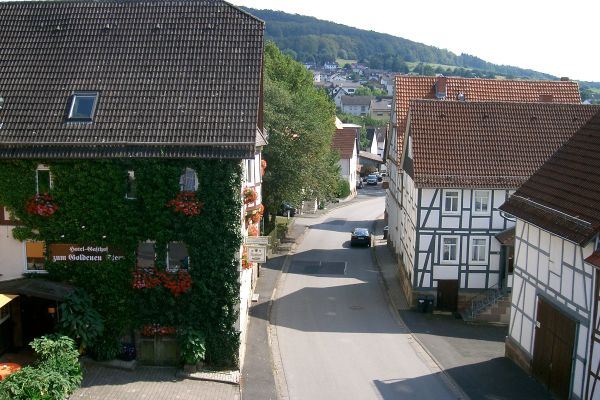 Hotel Fritz'es Goldener Stern (Schauenburg)